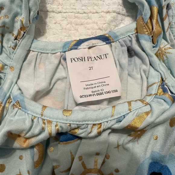 Posh Peanut Evil Eye Dress - Picture 3 of 3